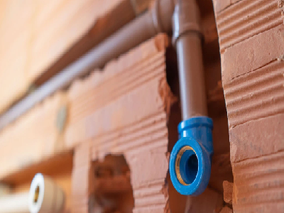 Instalação de Encanamento