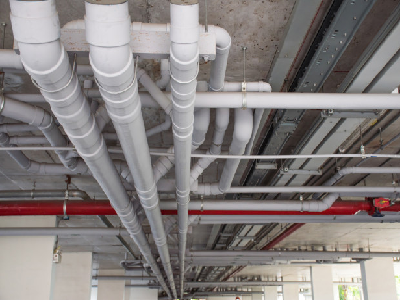 Manutenção de Rede Hidráulica