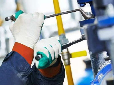 Reparo de Tubulação