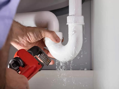 Reparo de Vazamentos